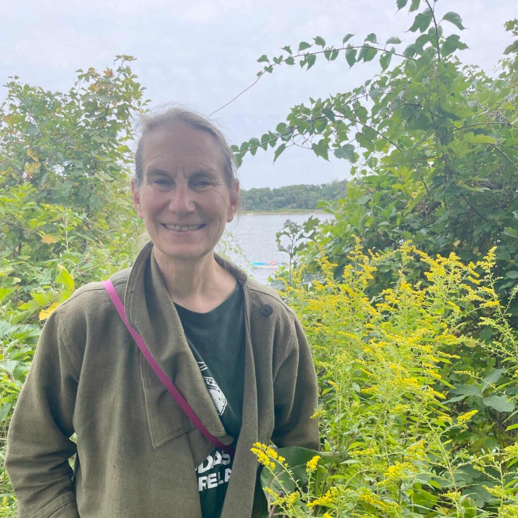 Dr. Catherine Anraku Hondorp, Sensei